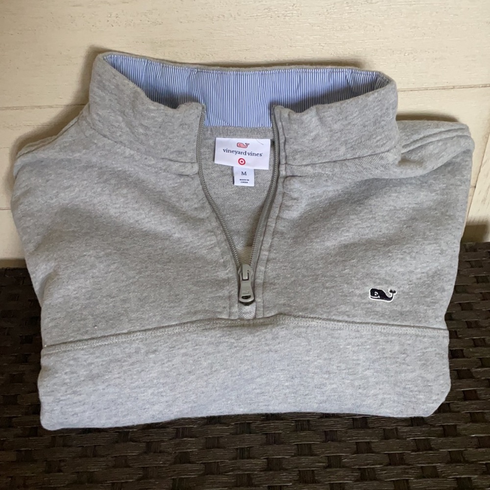 Vineyard Vines for Target 1/4 Zip Pullover